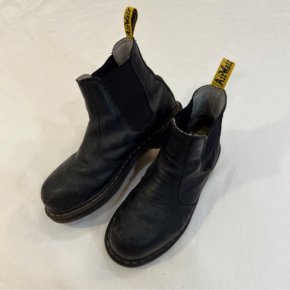 Dr. Martens Arbor St. Steel Toe Chelsea Boot - Picture 2 of 13
